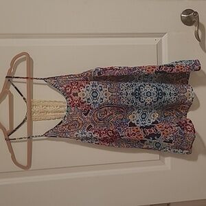 3/$27 Maurices patterned top